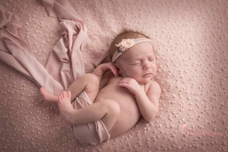 Photographe nouveau-né Toulouse
