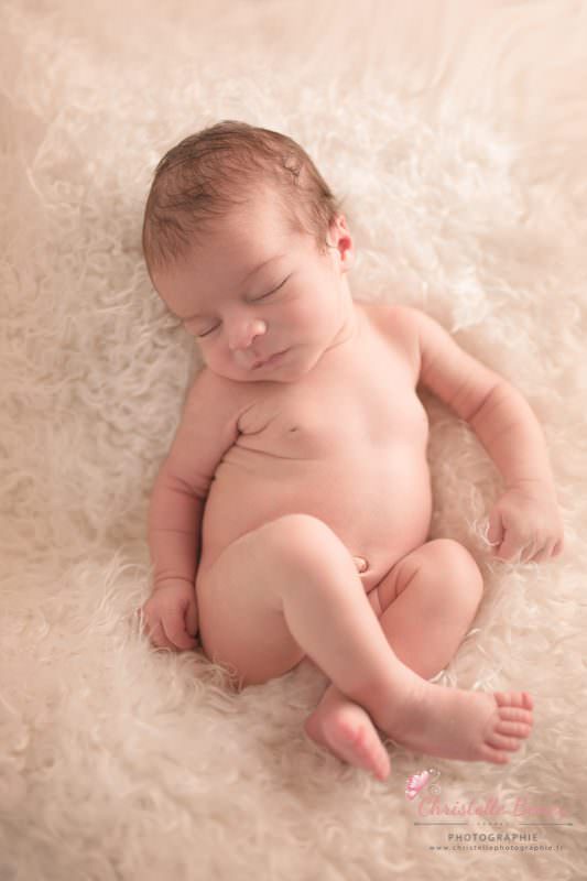 photographe nouveau né Toulouse