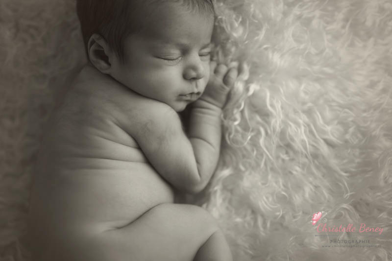 photographe nouveau né Toulouse