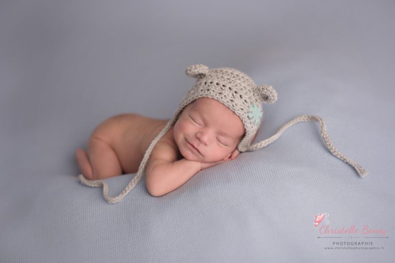 photographe nouveau né Toulouse