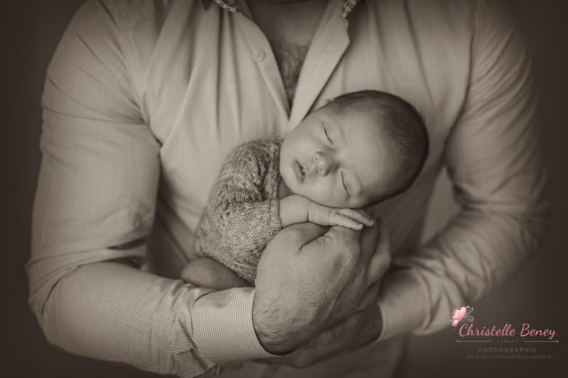 photographe nouveau-né Toulouse