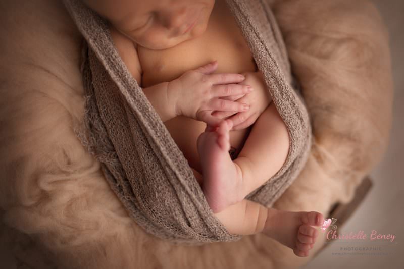 Photographe nouveau-né Toulouse