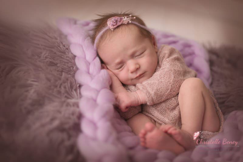 Photographe nouveau-né Toulouse