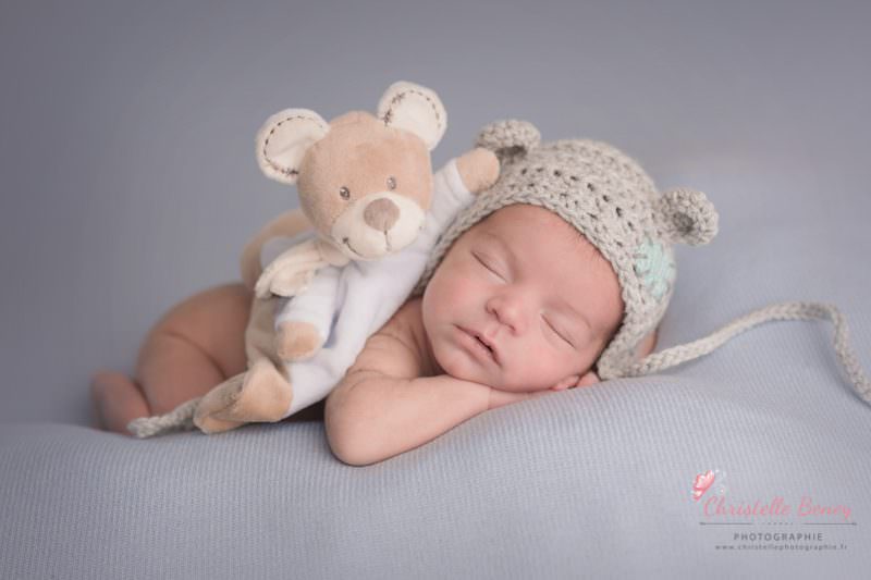photographe nouveau né Toulouse