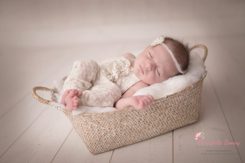 Photographe nouveau-né Toulouse
