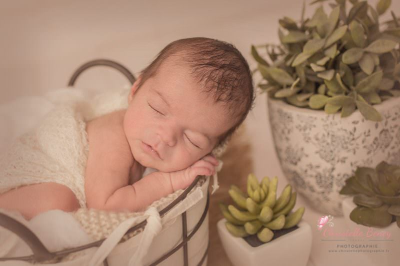 photographe nouveau né Toulouse