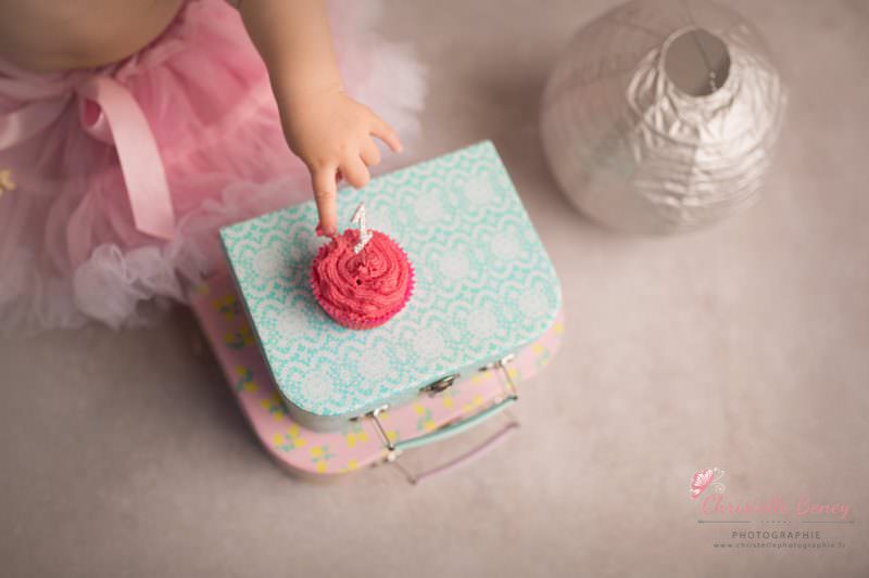 photographe smash the cake Toulouse