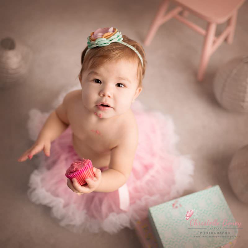 photographe smash the cake Toulouse