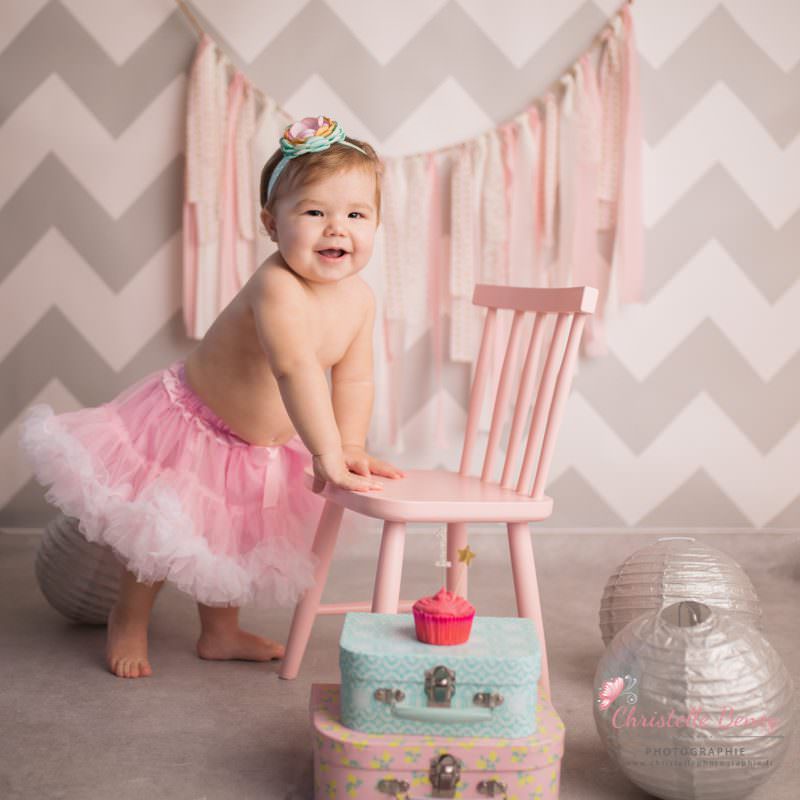 photographe smash the cake Toulouse