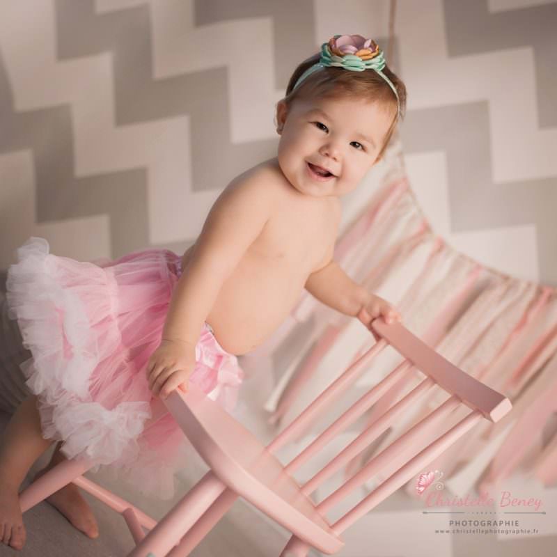 photographe smash the cake Toulouse