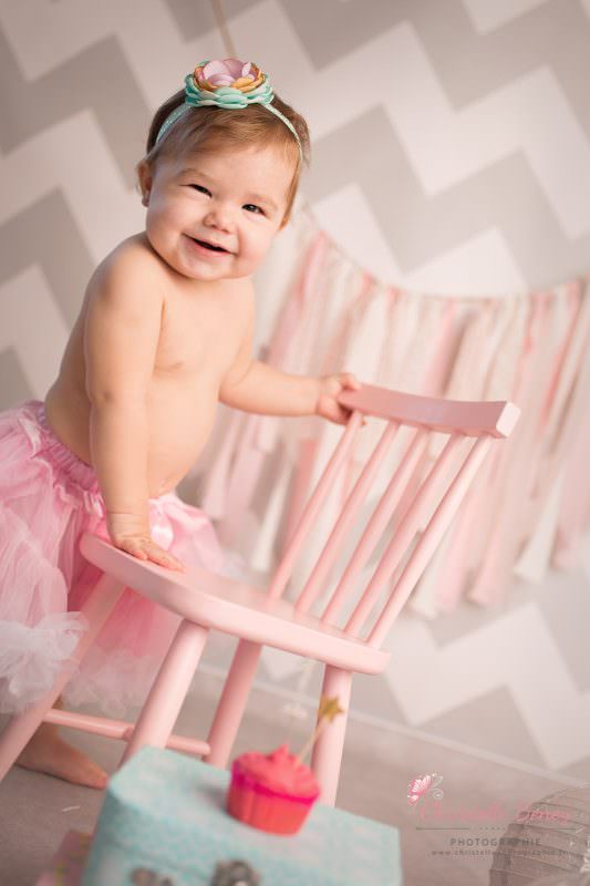 photographe smash the cake Toulouse