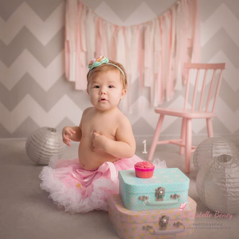 photographe smash the cake Toulouse