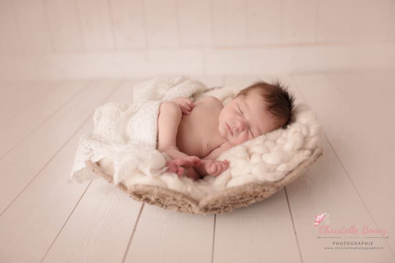 photographe nouveau né Toulouse