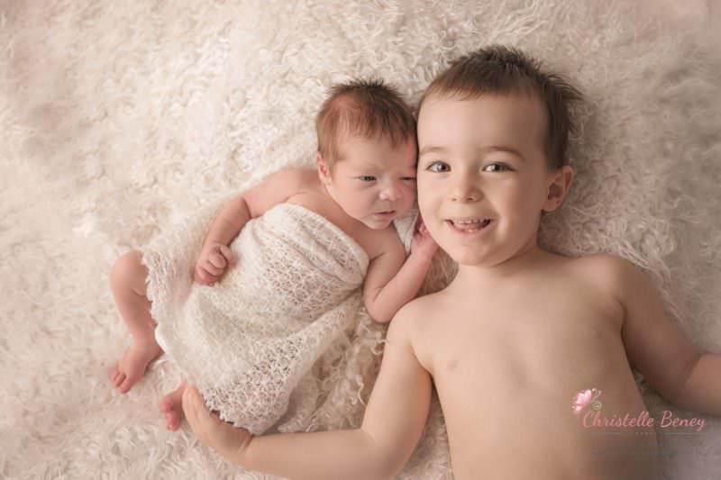 photographe nouveau né Toulouse