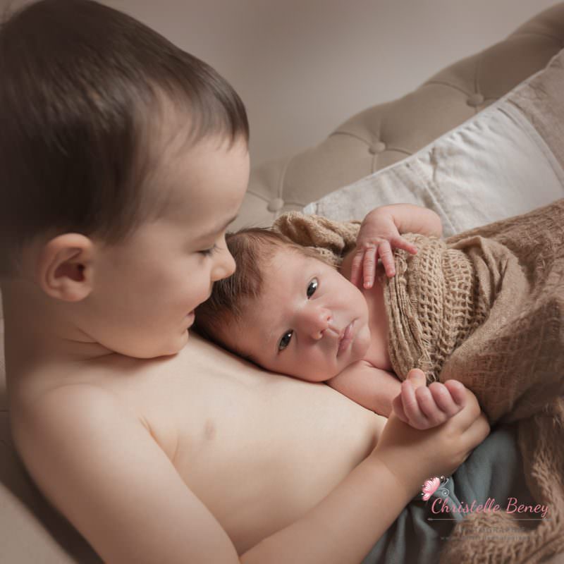 photographe nouveau né Toulouse