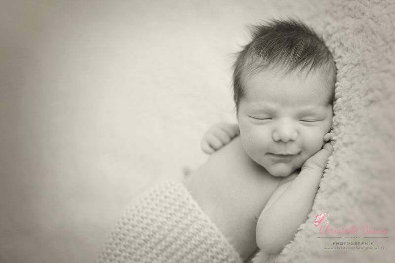 photographe nouveau né Toulouse