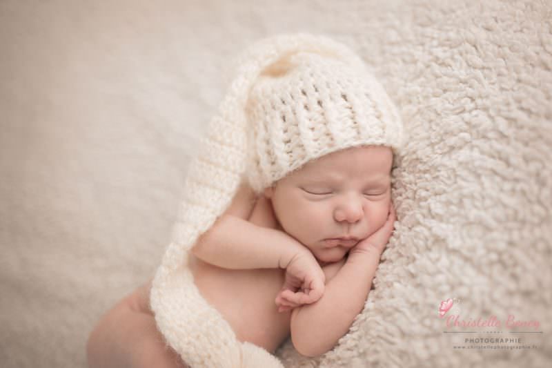 photographe nouveau né Toulouse
