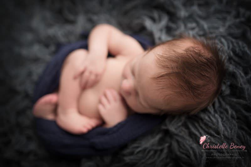 photographe nouveau né Toulouse