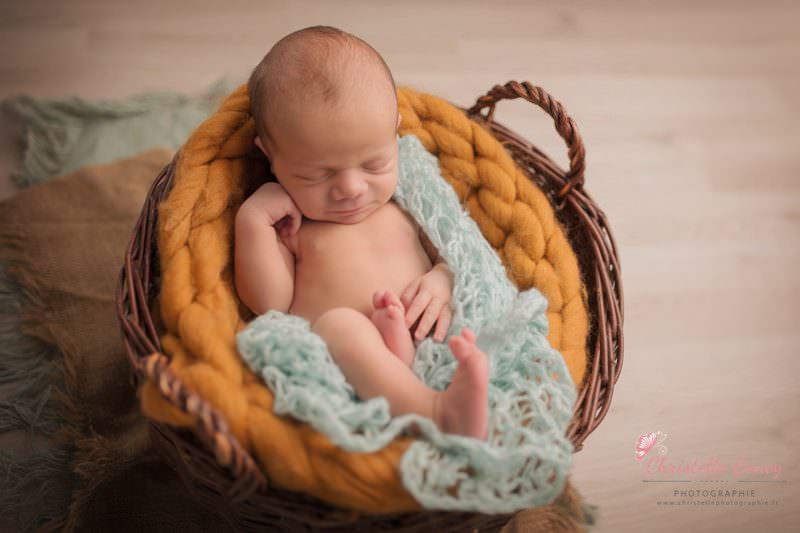photographe nouveau né Toulouse