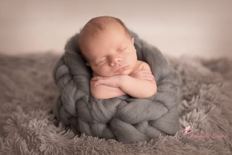 photographe nouveau né Toulouse