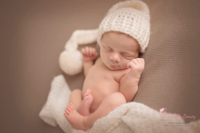 photographe nouveau né Toulouse