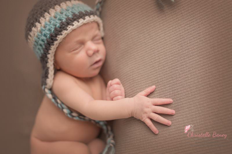photographe nouveau né Toulouse