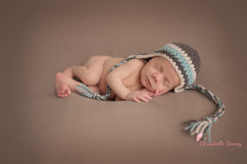 photographe nouveau né Toulouse