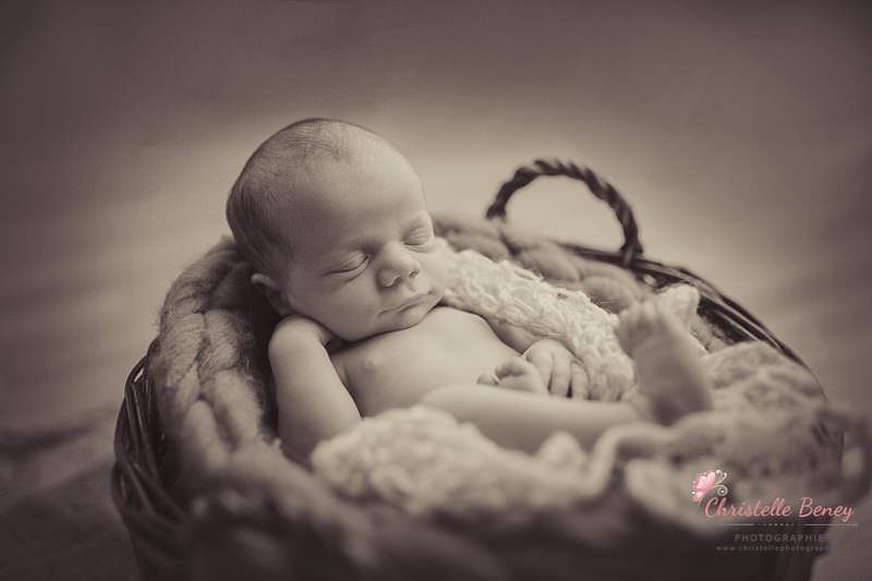 photographe nouveau né Toulouse