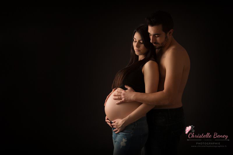PHOTOGRAPHE GROSSESSE TOULOUSE