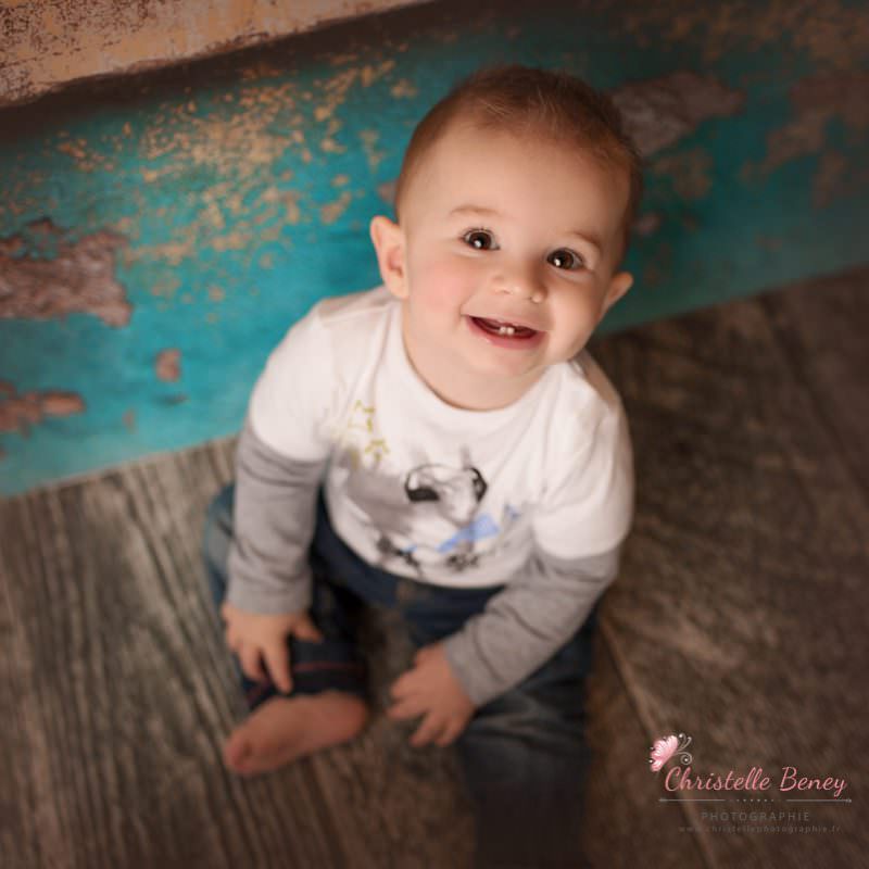 photo bébé studio Haute Garonne