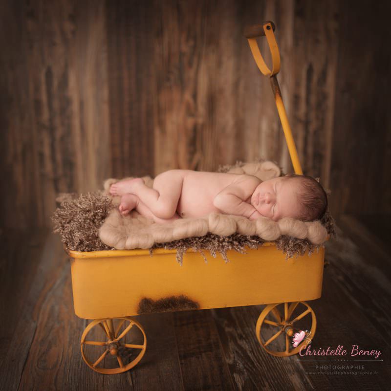 photographe nouveau né Toulouse