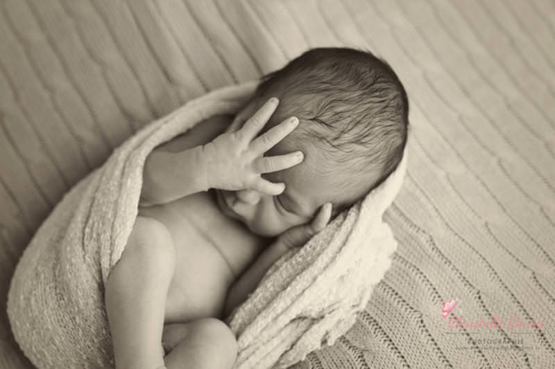 photographe nouveau né Toulouse