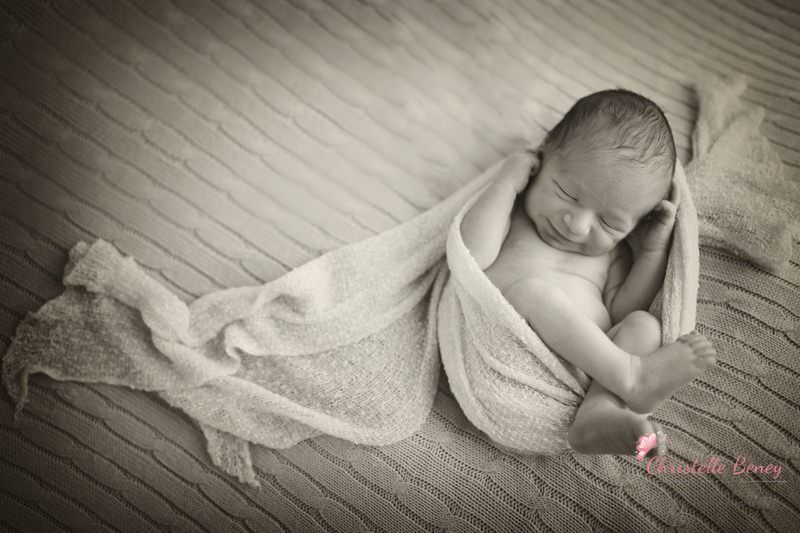 photographe nouveau né Toulouse