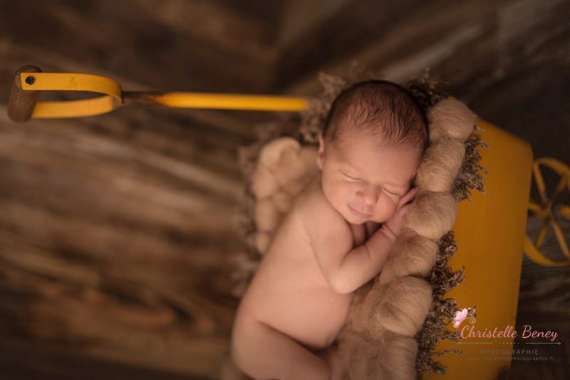 photographe nouveau né Toulouse