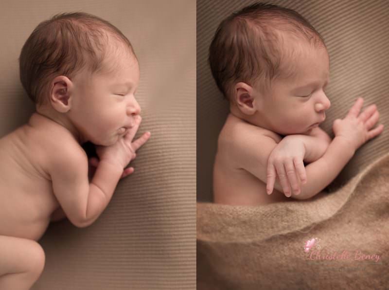 photographe nouveau né Toulouse