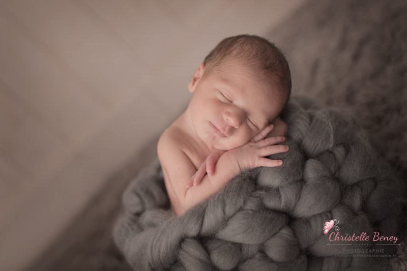 photographe nouveau né Toulouse