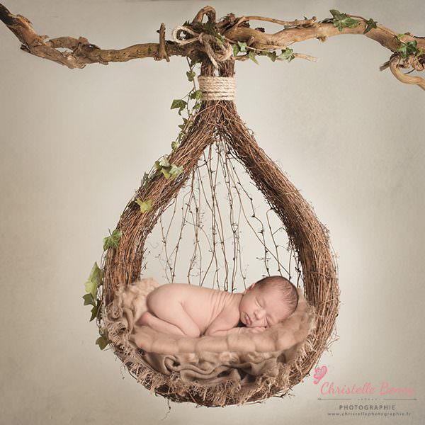 photographe nouveau né Toulouse