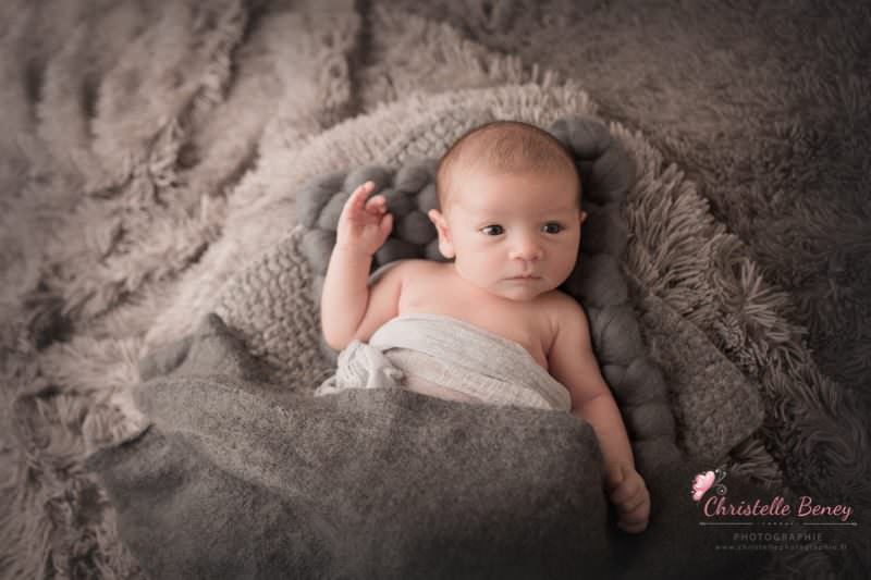 photographe nouveau né Toulouse