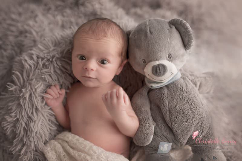 photographe nouveau né Toulouse