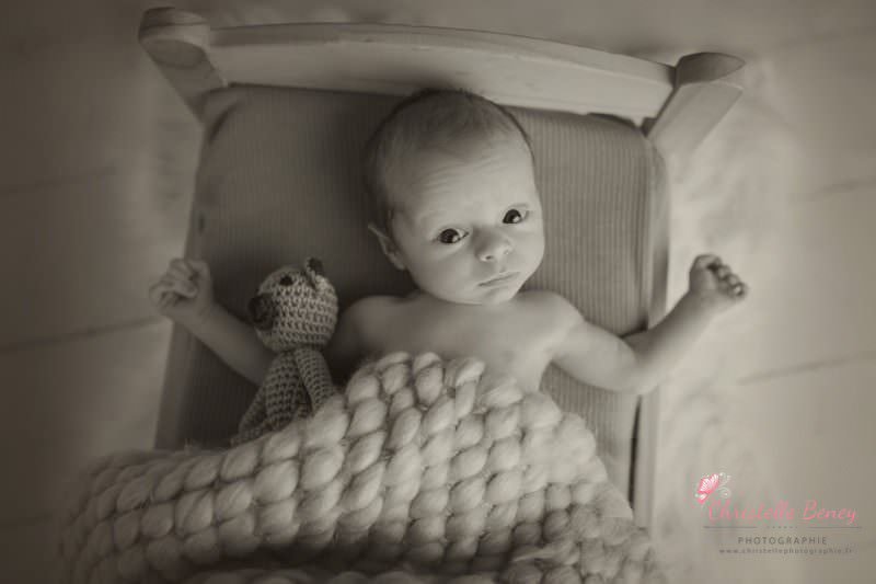 photographe nouveau né Toulouse