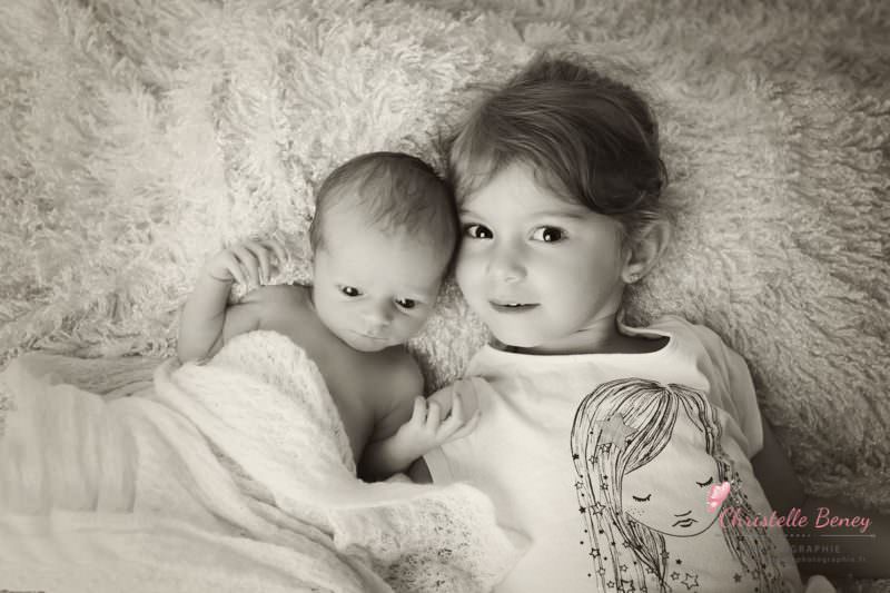 photographe nouveau né Toulouse