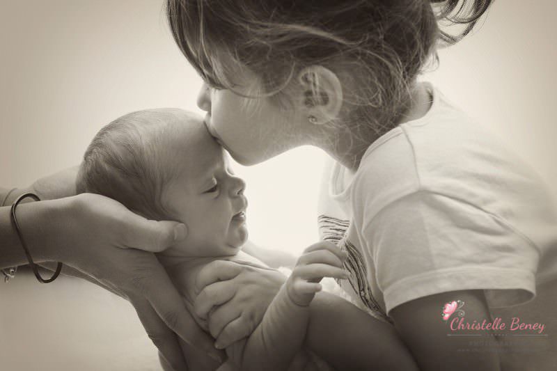 photographe nouveau né Toulouse