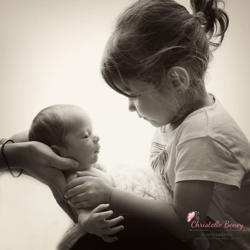 photographe nouveau né Toulouse