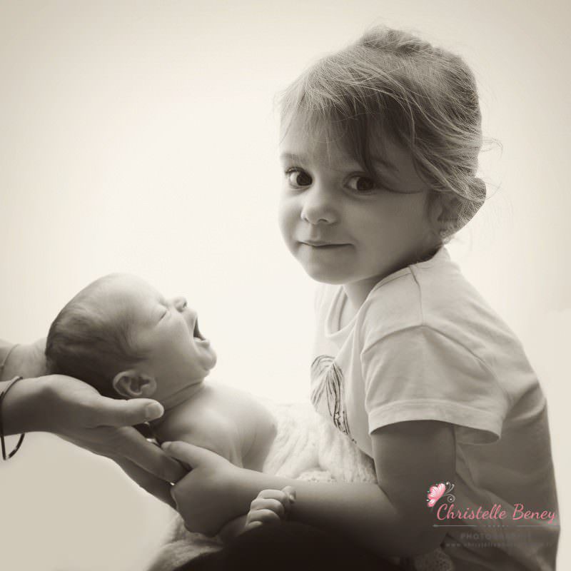 photographe nouveau né Toulouse