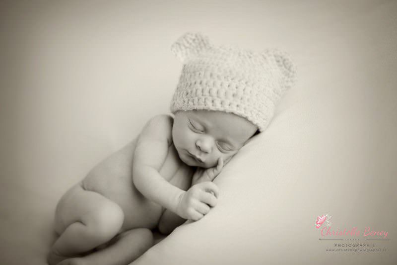 photographe nouveau né Toulouse