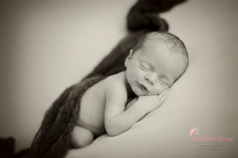 photographe nouveau né Toulouse