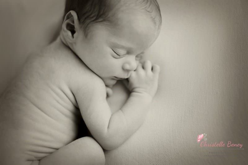 photographe nouveau né Toulouse