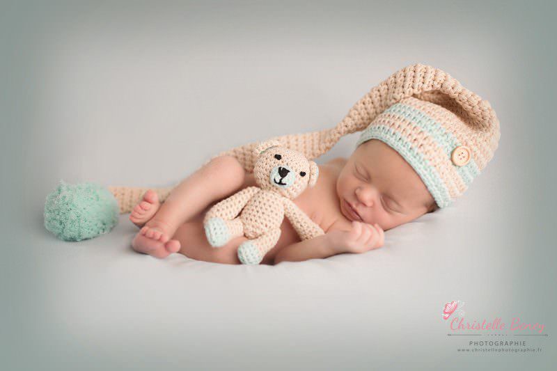 photographe nouveau né Toulouse