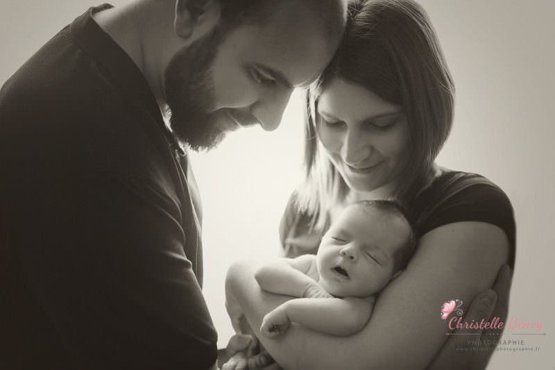 photographe nouveau-né toulouse