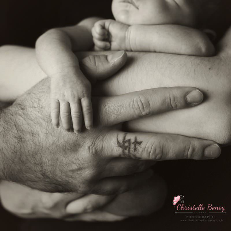 photographe nouveau-né toulouse